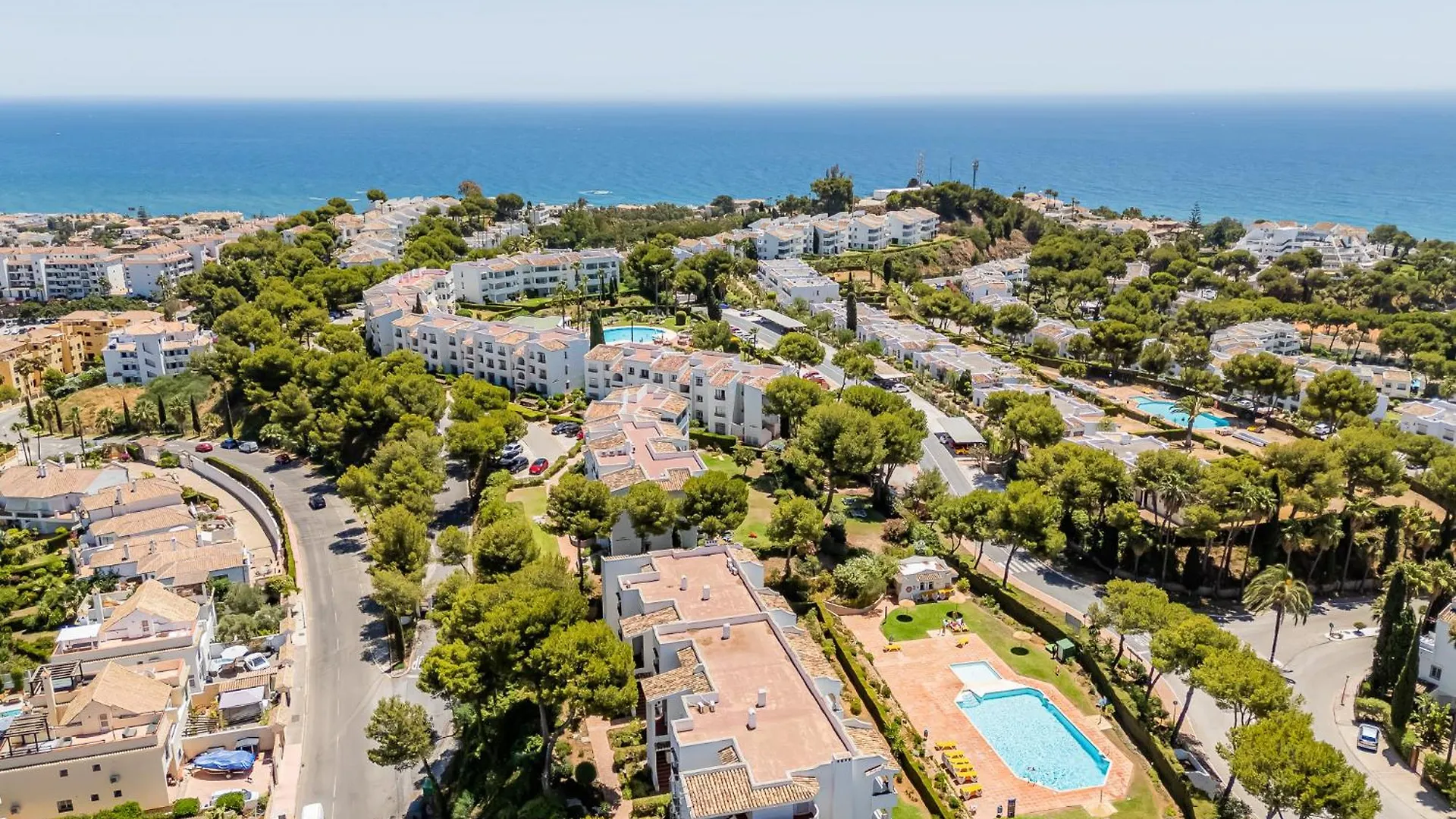 Appartamento Holiday Retreat At Miraflores Sitio de Calahonda