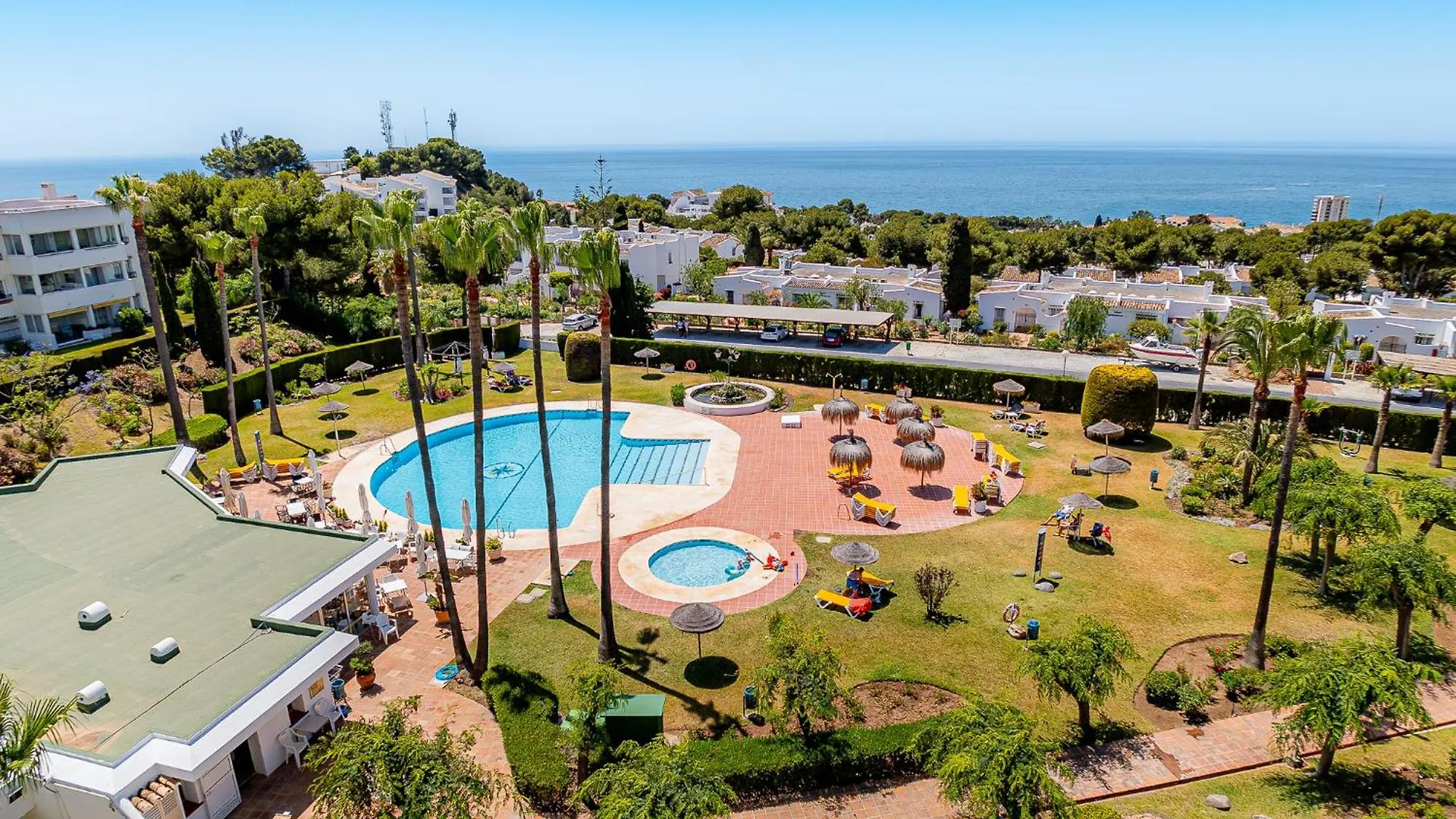 Apartment Holiday Retreat At Miraflores Sitio de Calahonda