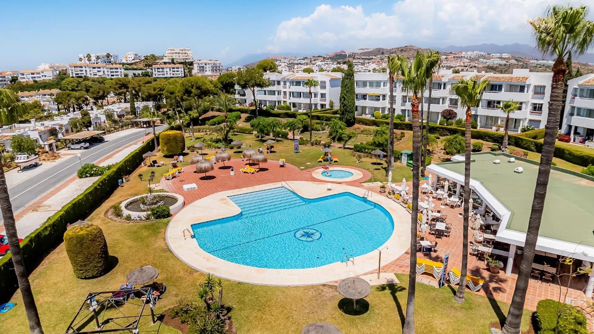Holiday Retreat At Miraflores Sitio de Calahonda Spain