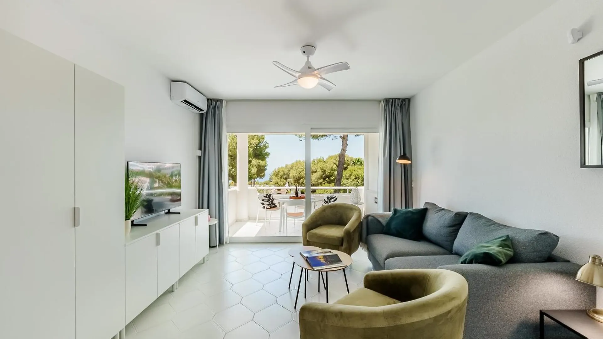 Holiday Retreat At Miraflores Sitio de Calahonda